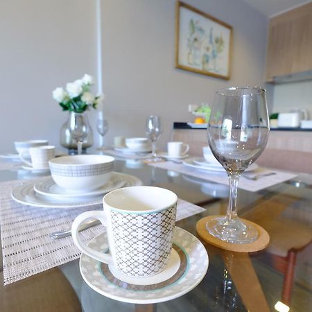Rain Chaam Beach Condo Wifi 4Guests 2Beds Cha-Am Bagian luar foto