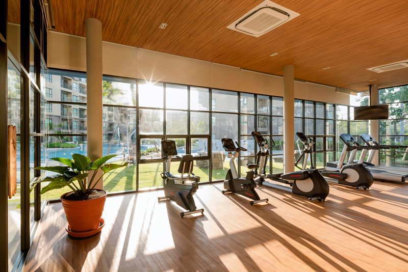 Rain Chaam Beach Condo Wifi 4Guests 2Beds Cha-Am Bagian luar foto