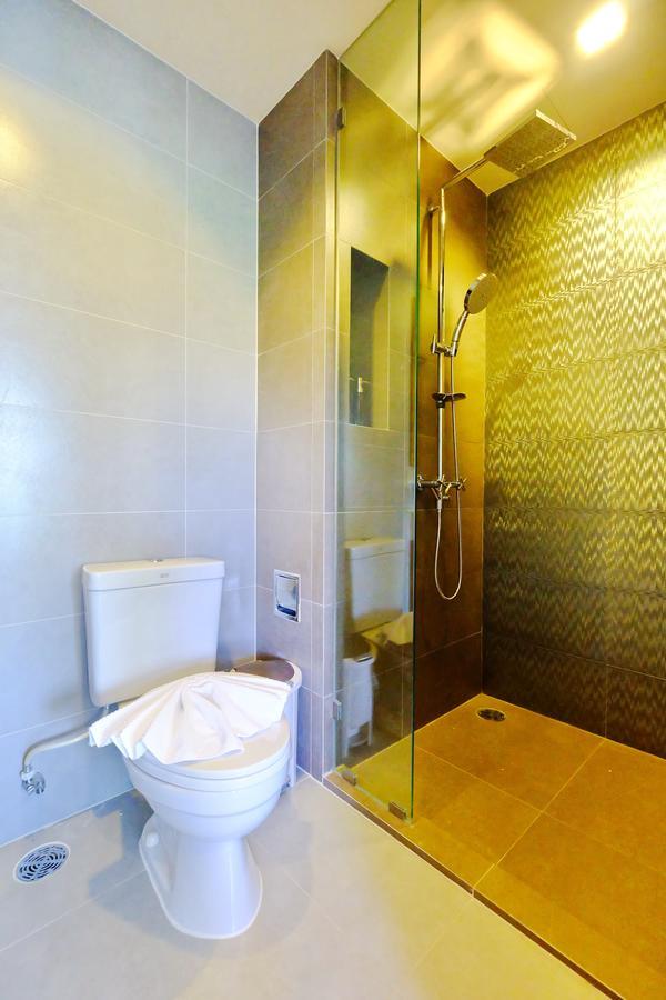Rain Chaam Beach Condo Wifi 4Guests 2Beds Cha-Am Bagian luar foto